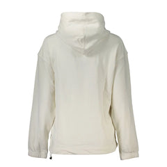 Calvin Klein White Cotton Women Sweater - Hoodies