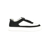 Calvin Klein White Leather Men Sneaker