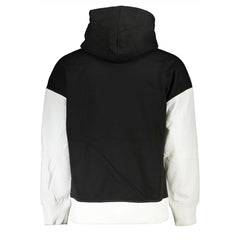Calvin Klein White Polyester Men Sweater - Hoodies