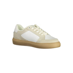 Calvin Klein White Polyester Sneaker - EU40/US7 - Sneakers