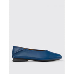 Camper Blue Leather Ballet Flats - EU37/US7