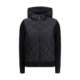 Canada Goose Black Nylon Jackets And Coat - S - Puffer Jackets