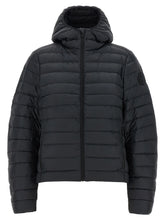 Canada Goose Black Polyamide Full-Length Jacket