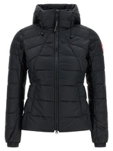 Canada Goose Black Polyamide Full-Length Jacket - S