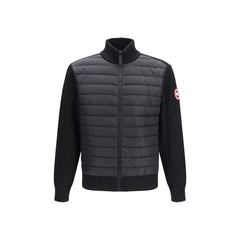 Canada Goose Black Polyamide Shell Jacket - M