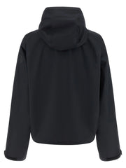 Canada Goose Black Polyester Shell Jacket