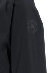 Canada Goose Black Polyester Shell Jacket