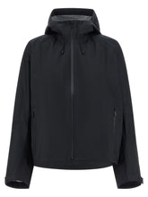Canada Goose Black Polyester Shell Jacket