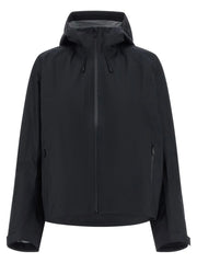 Canada Goose Black Polyester Shell Jacket