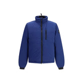Canada Goose Blue Nylon Shell Jacket - S