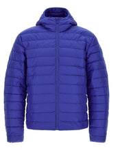 Canada Goose Blue Polyamide Full-Length Jacket
