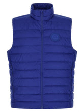 Canada Goose Blue Polyamide Shell Jacket