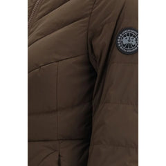 Canada Goose Brun Nylon Kappa