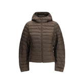 Canada Goose Brown Recycled Polyester Sweatshirt