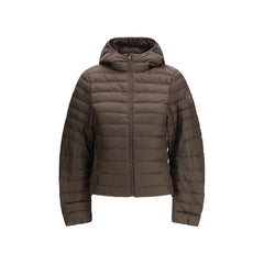 Canada Goose Brown Recycled Polyester Sweatshirt