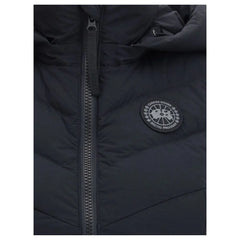 Canada Goose Clair Black Label padded Vest - L