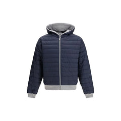 Canada Goose Šedá bavlněná mikina - XL