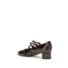 Carel Paris Kina Mary Jane Pumps - Heels
