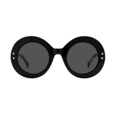 Carolina Herrera Black Acetate Sunglasses - Sunglasses