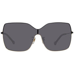 Carolina Herrera Black Women Sunglass - Sunglasses