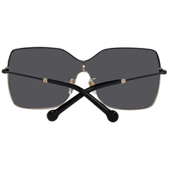 Carolina Herrera Black Women Sunglass - Sunglasses