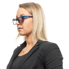 Carolina Herrera Blue Women Sunglass - Sunglasses