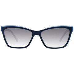 Carolina Herrera Blue Women Sunglass - Sunglasses