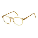 Carrera Beige Acetate Frames - Eyeglasses
