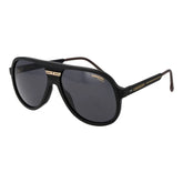 Carrera Black Acetate Sunglasses