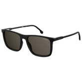 Carrera Black Injected Sunglasses