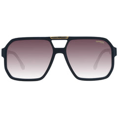 Carrera Black Men Sunglass