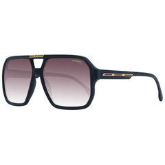 Carrera Black Men Sunglass