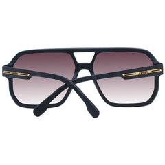 Carrera Black Men Sunglass