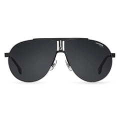 Carrera Black Metal Sunglasses