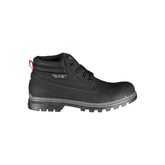 Carrera Black Polyester Ankle - Boots