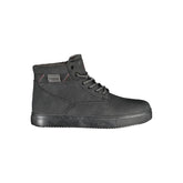 Carrera Black Polyester Men Boot - Boots
