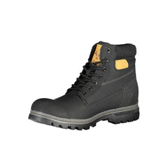 Carrera Black Polyester Men Boot - Boots