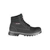 Carrera Black Polyester Men Boot - Boots