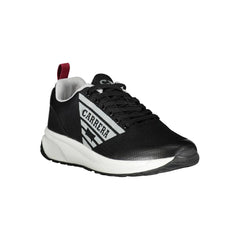 Carrera Black Polyester Sneaker - EU42/US9