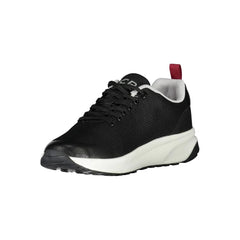 Carrera Black Polyester Sneaker - EU42/US9