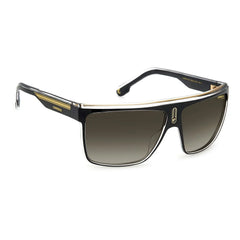 Carrera Black Resin Sunglasses - Sunglasses
