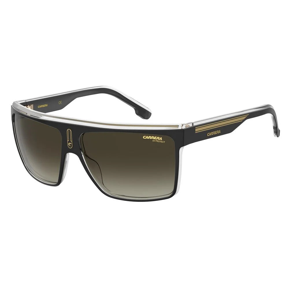 Carrera Black Resin Sunglasses - Sunglasses