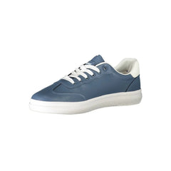 Carrera Blue Polyester Sneaker - EU44/US11 - Sneakers