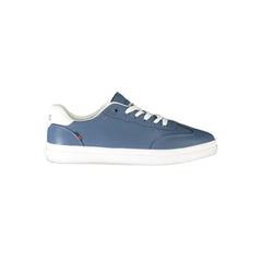Carrera Blue Polyester Sneaker - EU44/US11 - Sneakers