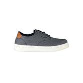 Carrera Blue Polyester Sneaker - Sneakers