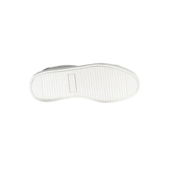 Carrera Brown Eco Leather Men Sneaker - EU43/US10 - Sneakers