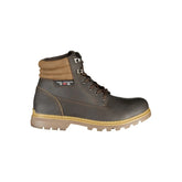 Carrera Brown Polyester Men Boot - Boots