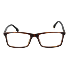 Carrera Brown Unisex Glasses Frame - Eyeglasses