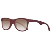 Carrera Burgundy Plastic Sunglasses - Sunglasses