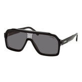Carrera Gray Acetate Sunglasses